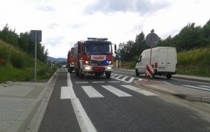 Fot. OSP Mucharz/ Ilustracja