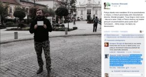 Fot. Facebok/burmistrzklinowski