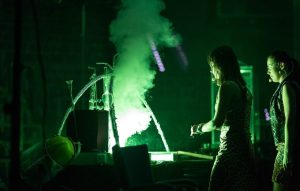 Fot. Małopolska Noc Naukowców