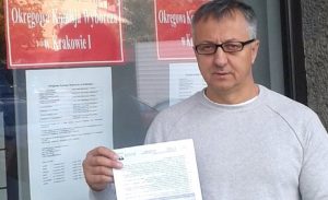 Fot. Facebook/Józef Brynus