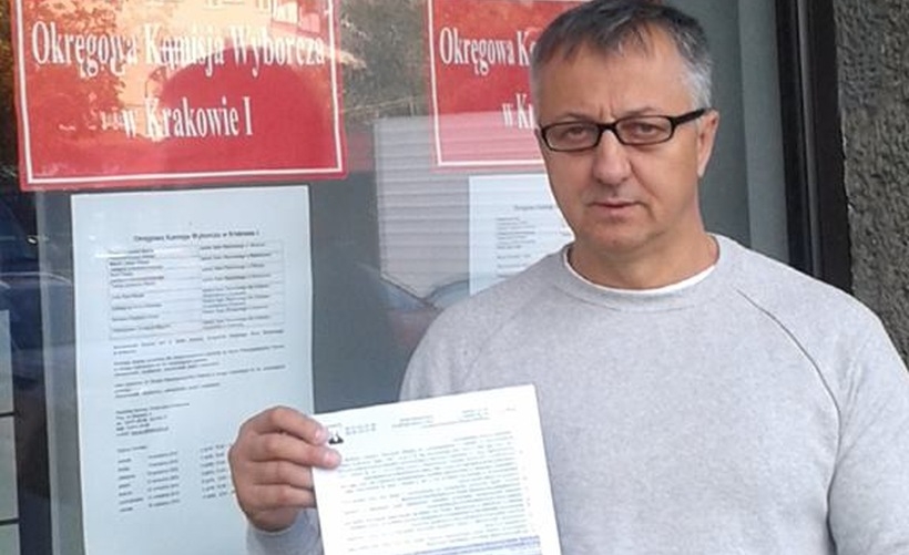 Fot. Facebook/Józef Brynus