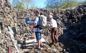 Fot. Facebook/Burmistrz Klinowski