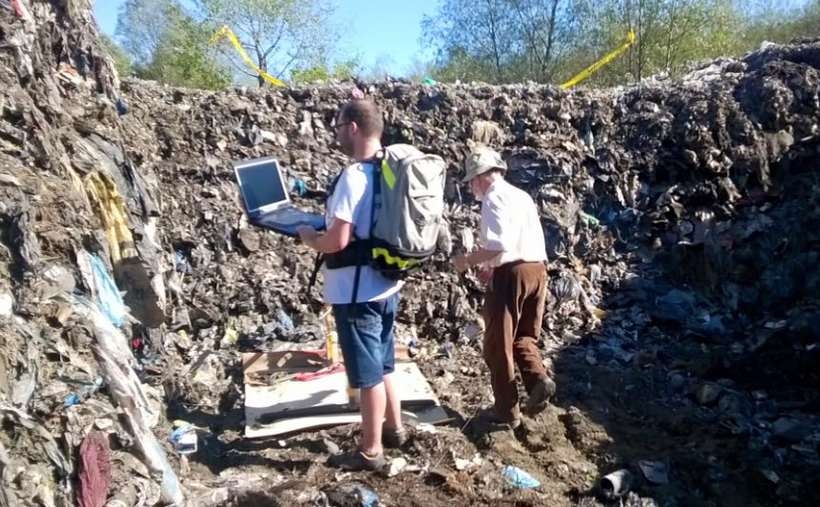 Fot. Facebook/Burmistrz Klinowski