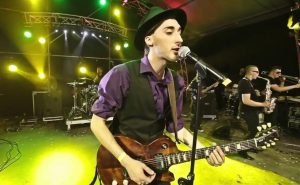 Fot. kadr z videoklipu grupy Roots Rockets