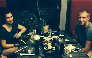 Fot. Archiwum własne Agnieszki Czekaj