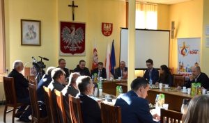 Fot. Starostwo Powiatowe w Wadowicach