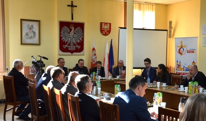 Fot. Starostwo Powiatowe w Wadowicach