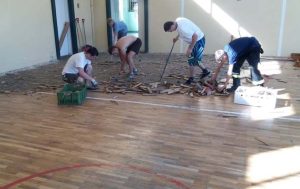 Fot. Zespół Szkół w Lanckoronie