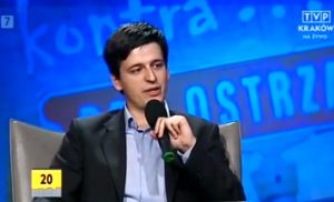 Fot. TVP Kraków/Facebook