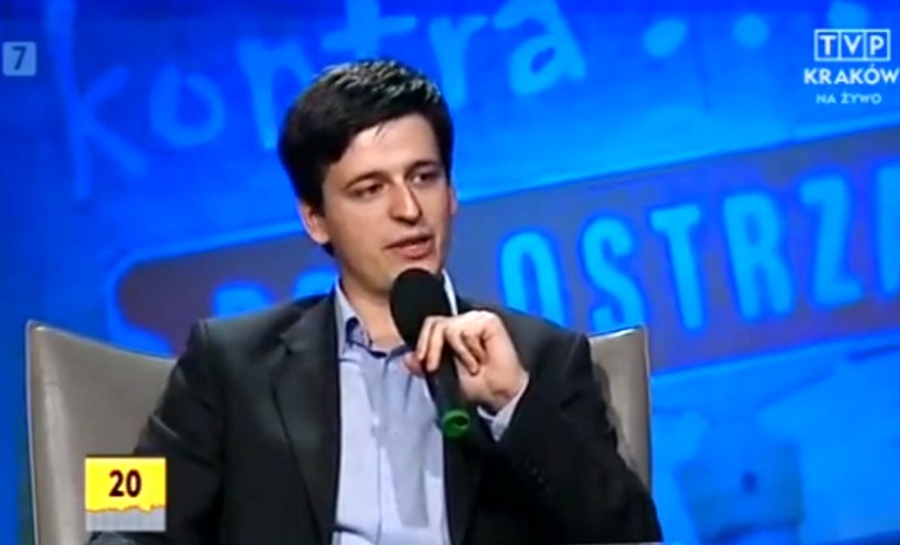 Fot. TVP Kraków/Facebook