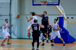 Fot. Paula Lesiak/facebook.com/kielce.basketball