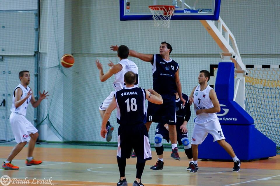 Fot. Paula Lesiak/facebook.com/kielce.basketball