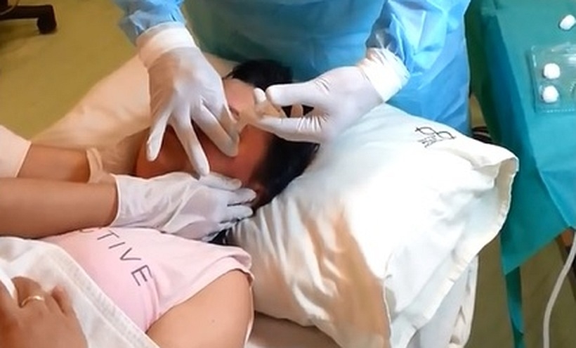 Fot. kadr z filmu na Facebooku/Pomagamypaulinie