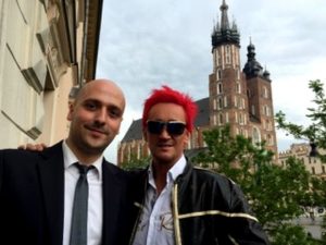 Fot. archiwum prywatne Sławka Malczyka