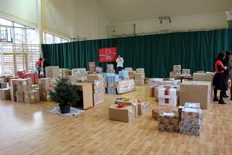 Fot.Archiwum/ Szlachetna Paczka Wadowice