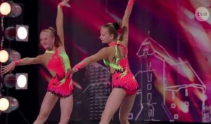 Fot. kadr z programu Mam Talent/ TVN