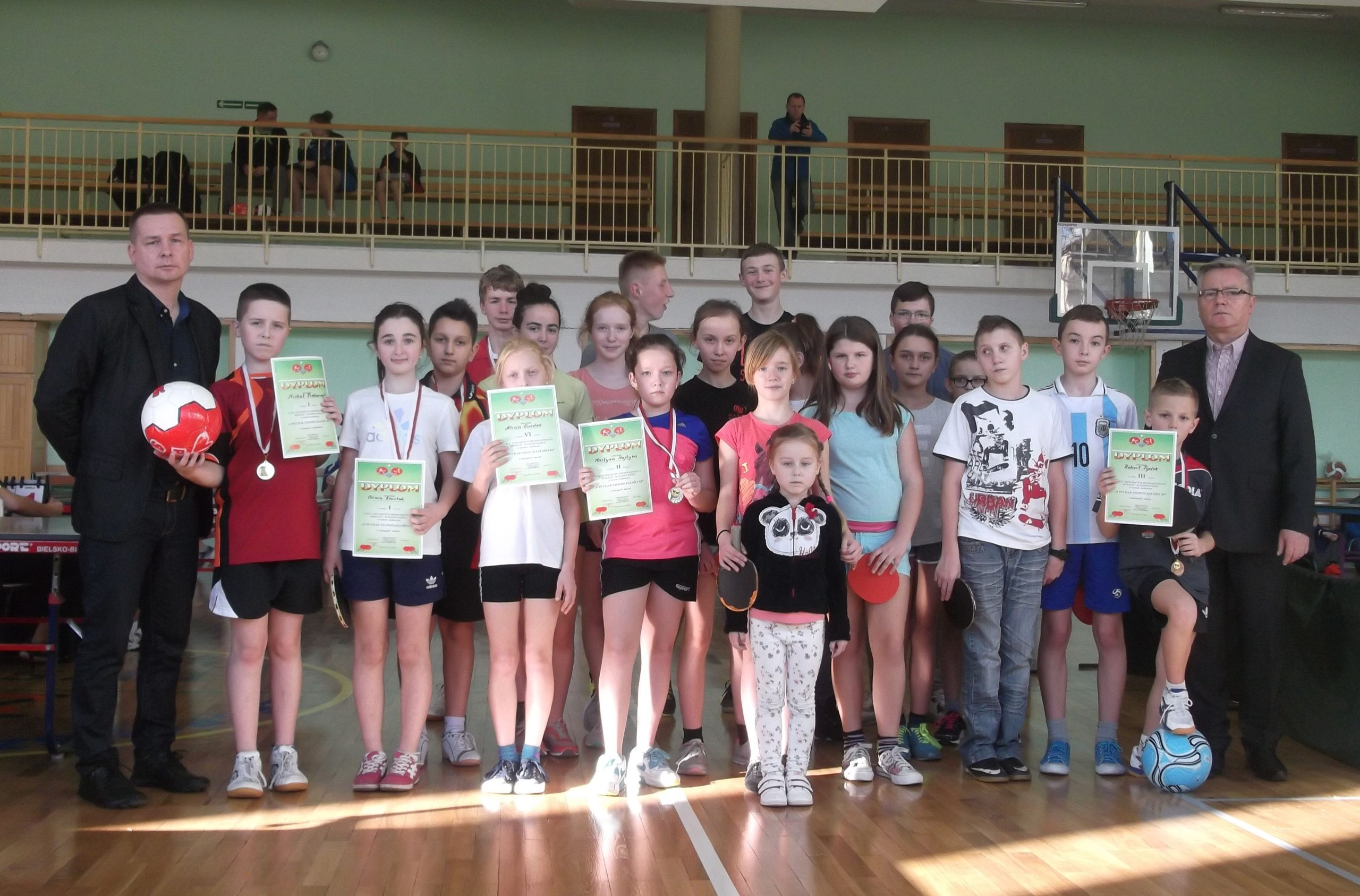 Fot. Olimpia Chocznia