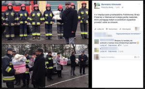 Fot. Facebook/burmistrzklinowski