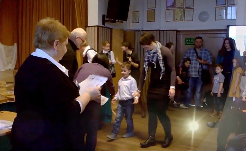 Fot. kadr z filmu na YouTube