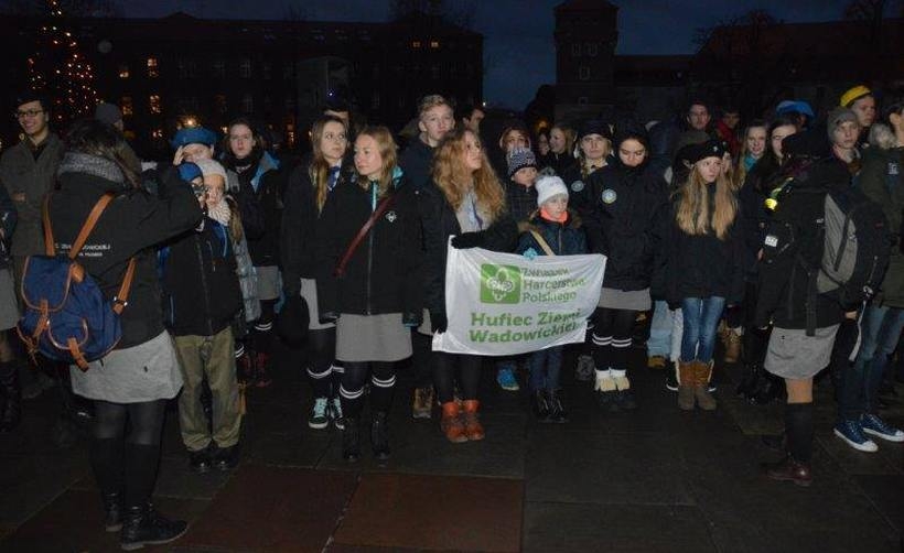 Fot. Hufiec Ziemi Wadowickiej