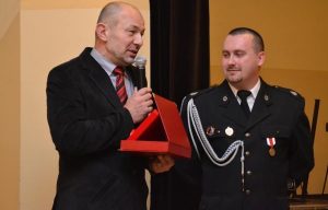 Fot. OSP IZdebnik/Facebook