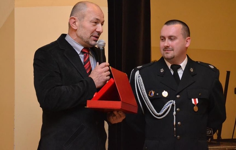 Fot. OSP IZdebnik/Facebook