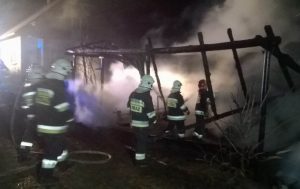 Fot. OSP Kalwaria Zebrzydowska