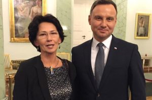 Fot. Ewa Filipiak/Facebook