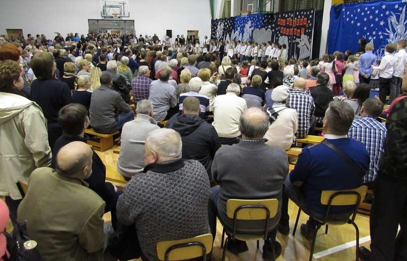 Fot. SP nr 1 w Wadowicach