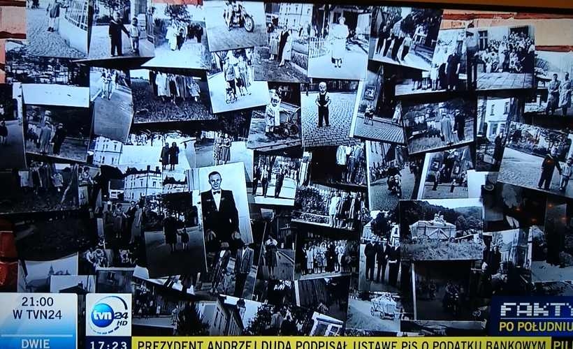 Fot. kadr z programu TVN24