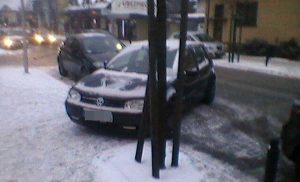 Fot. facebook.com/mistrzparkowaniaandrychow