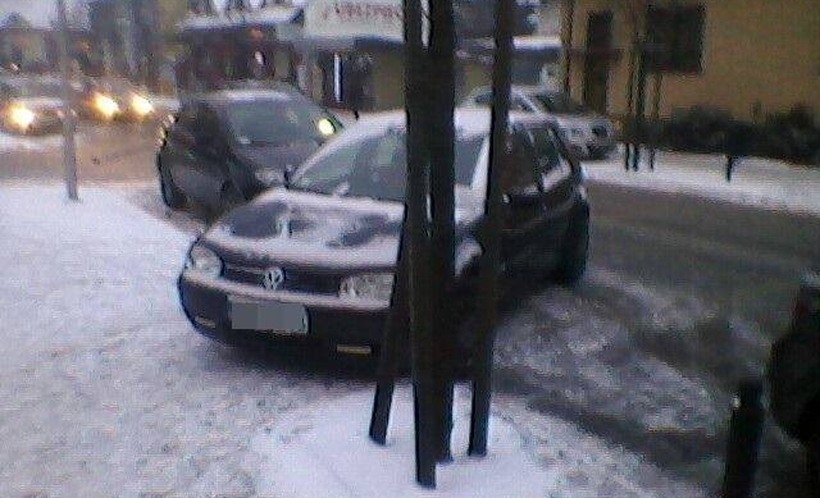 Fot. facebook.com/mistrzparkowaniaandrychow