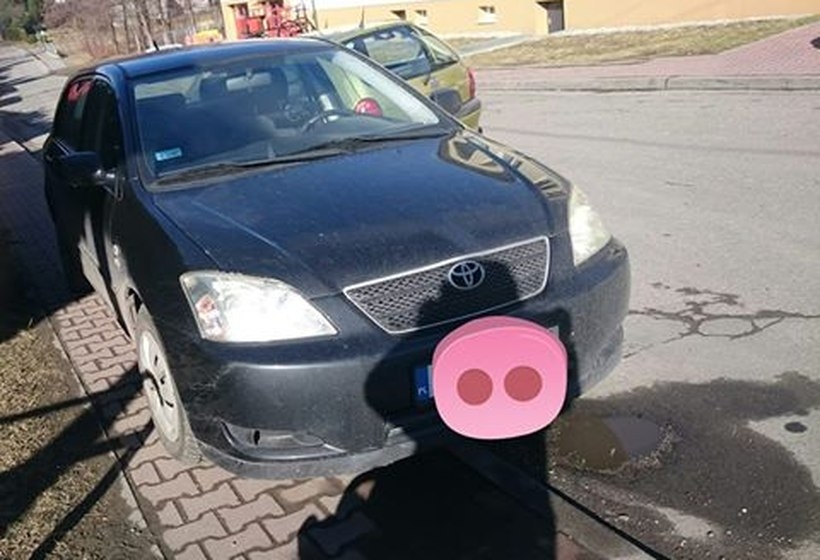 Fot. Facebook.pl/Mistrzowie parkowania - Andrychów i okolice