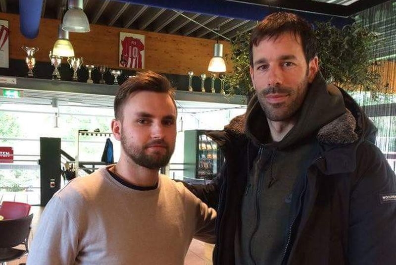 Fot. archiwum prywatne Mariusza Kondaka