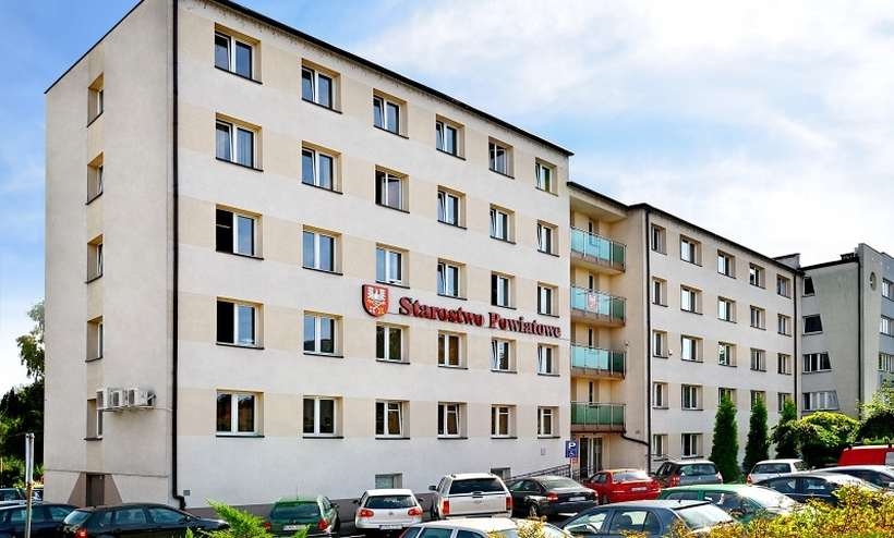 Fot. Starostwo Powiatowe w Wadowicach