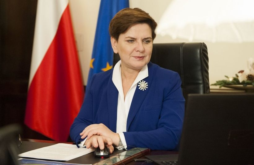 Fot. Materiały Prasowe/ Kancelaria Premiera