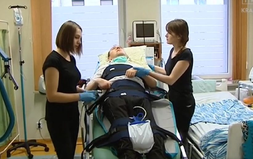 Fot. kadr z programu TVP Kraków