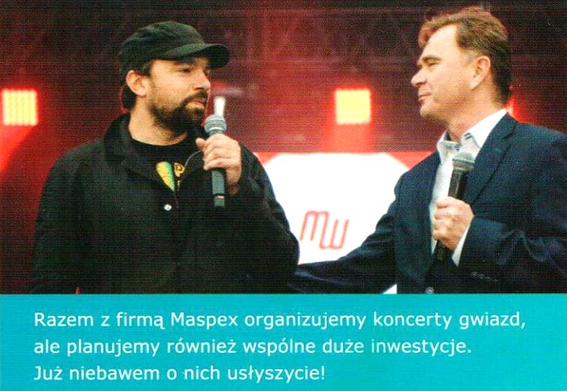 Fot. Screen Biuletyn Burmistrza Klinowskiego