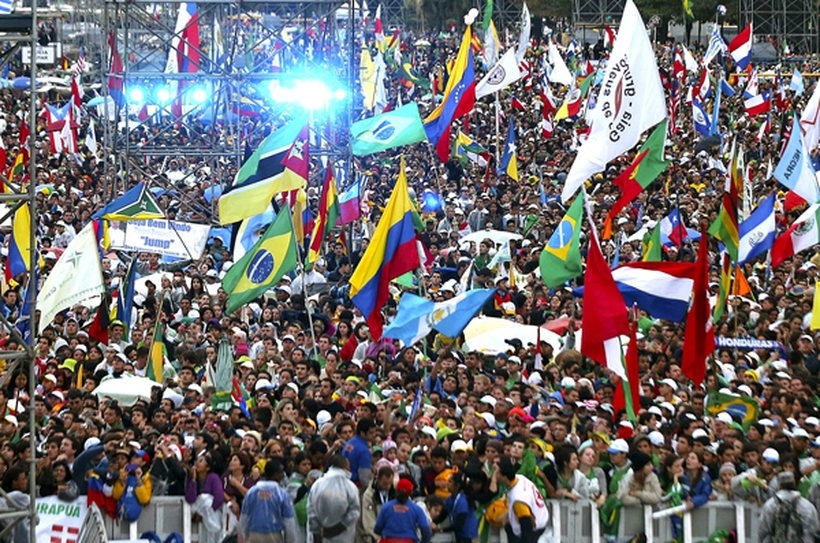 Fot. Materiały Prasowe ŚDM