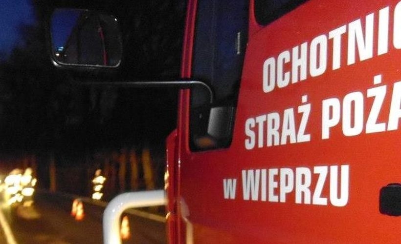 Fot. OSP Wieprz