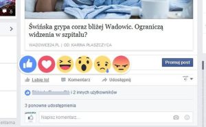 Fot. Screen Facebook