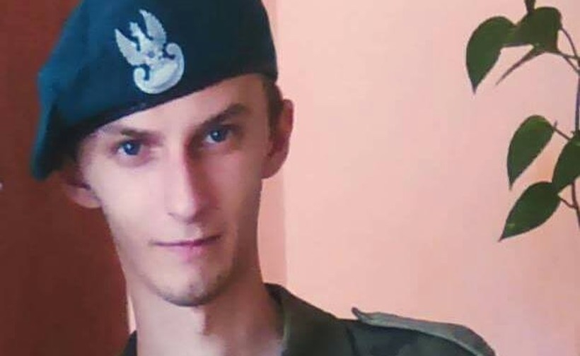 Fot. Technikum logistyczne-mundurowe w Wadowicach