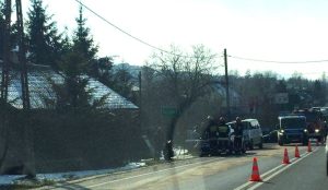 Fot. Zdjęcie nadesłane do redakcji