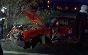 Fot. OSP Kalwaria Zebrzydowska