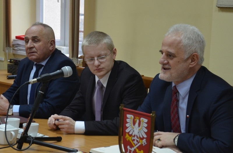 Fot. Starostwo Powiatowe w Wadowicach