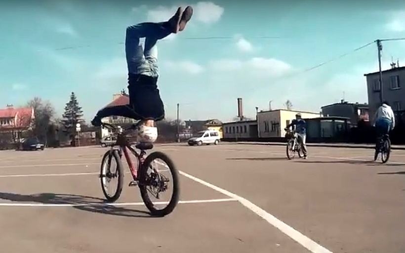 Fot. Kadr z filmu na YouTube