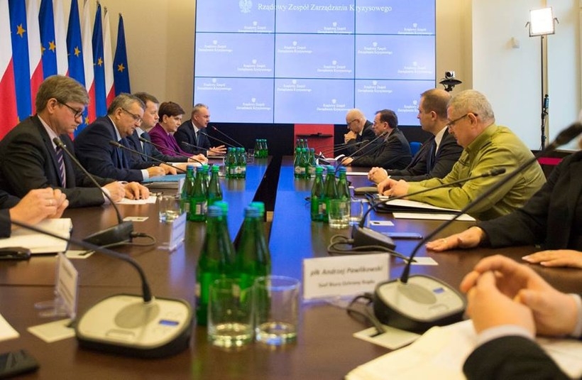 Fot. Kancearia Premiera/ P. Tracz