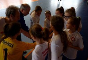 Fot. www.facebook.com/AkademiaPilkarskaWislaBrzeznica