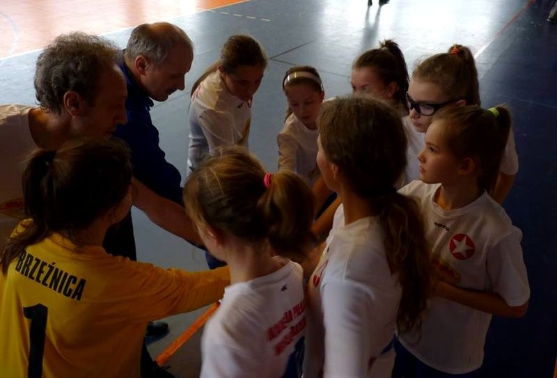 Fot. www.facebook.com/AkademiaPilkarskaWislaBrzeznica