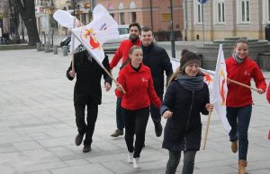 Fot. Facebook/ ŚDM Kraków 2016 - Miasto Wadowice
